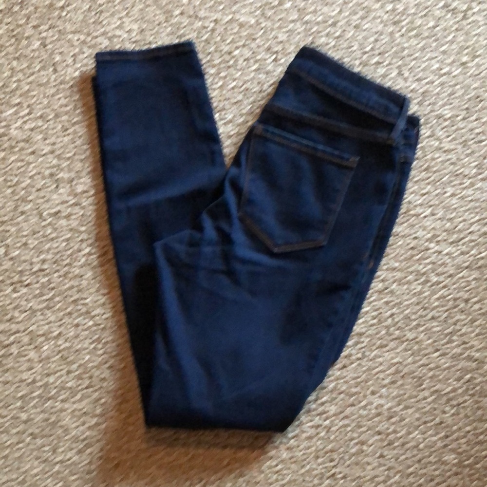Old Navy High Rise Pop Skinny Jeans Size 10 - Picture 5 of 5